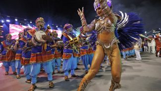 SP: desfiles tem religiosidade e homenagens a povos originários