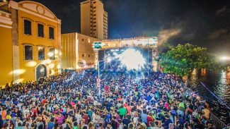 Festival Rec-Beat começa neste sábado no Recife, celebrando 30 anos