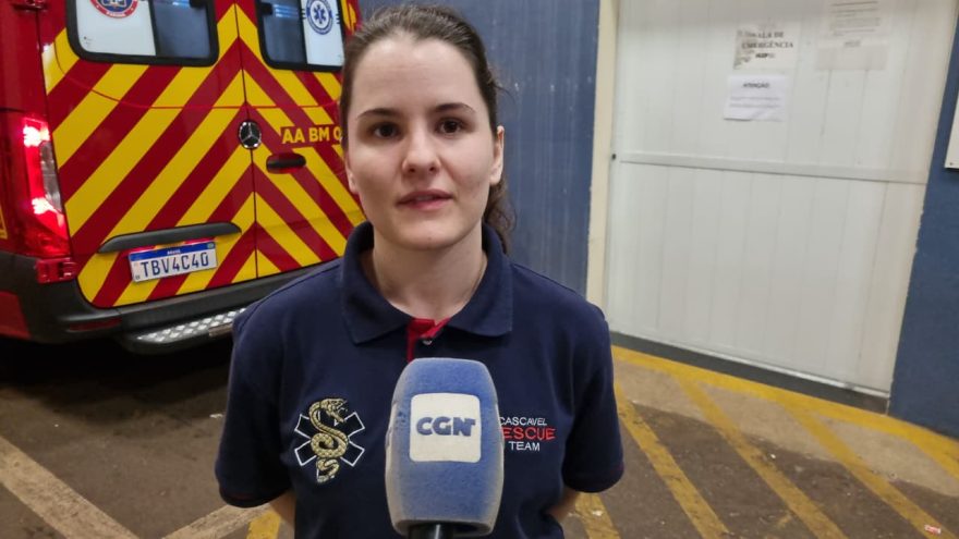 Idosa engasgada com pedaço de bolo sofreu parada cardiorrespiratória, relata médica