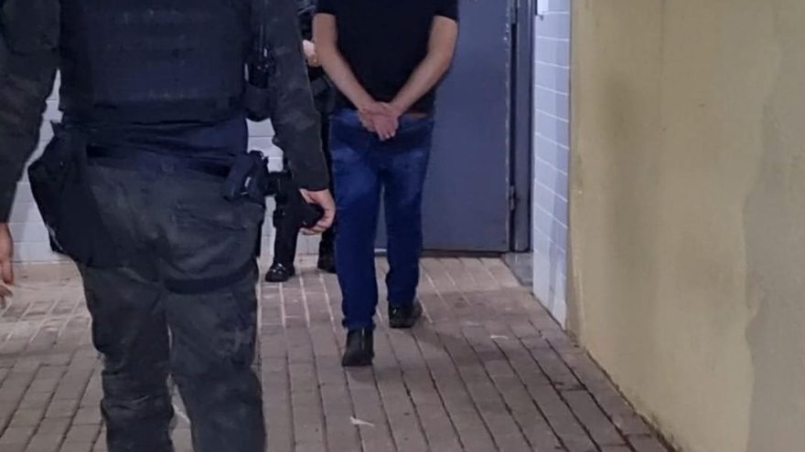 Homem é preso por ameaçar e perseguir a ex no Parque Verde
