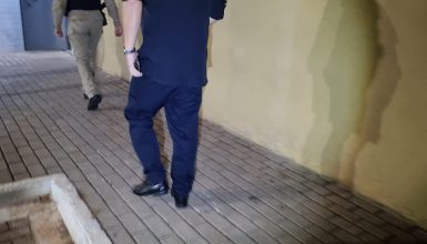 Imagem referente a Após festa de casamento, maringaense é preso por crime de trânsito em Cascavel