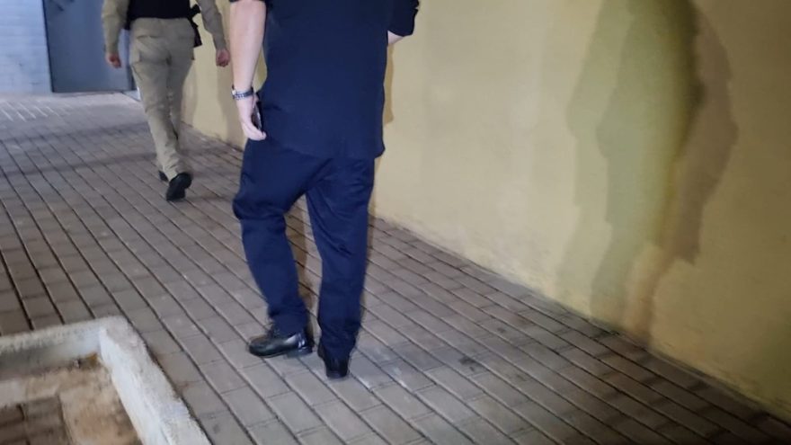 Após festa de casamento, maringaense é preso por crime de trânsito em Cascavel