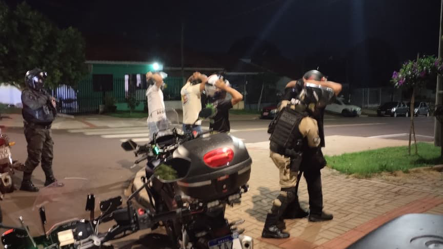 Operação Lei Seca autua 102 motoristas em Cascavel