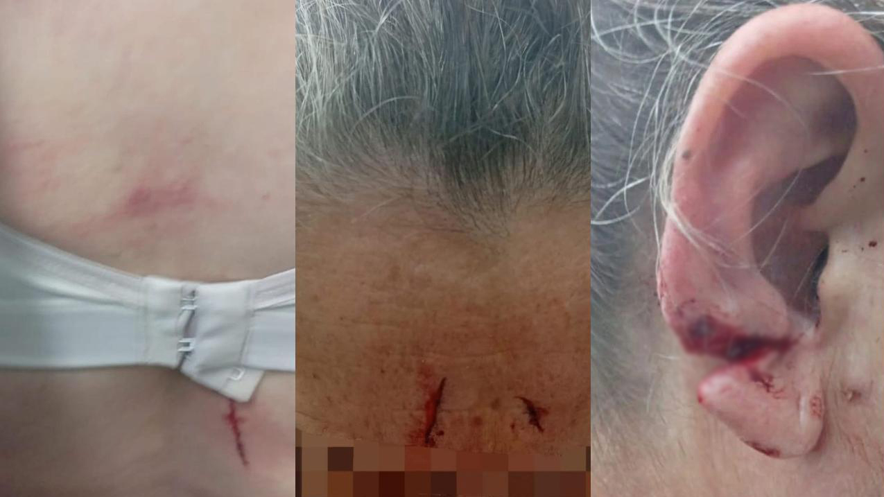 Filho agride mãe, resiste à abordagem e acaba preso em Foz do Iguaçu