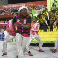 Imagem referente a TV Brasil transmite desfile das escolas de samba da Série Prata do Rio