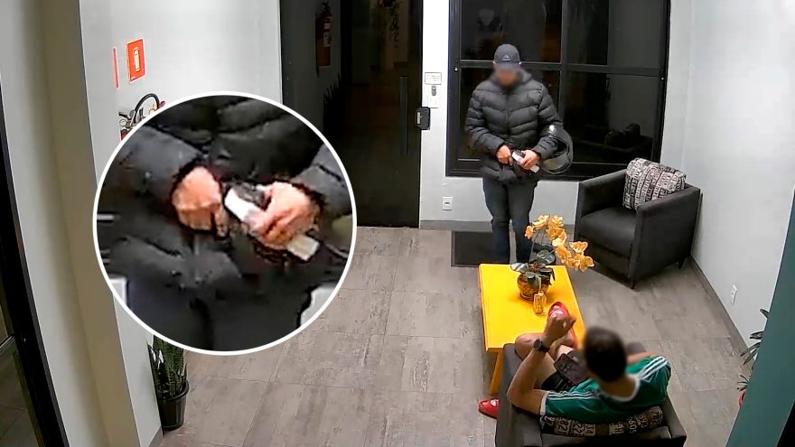 Vendedor tem iPhone roubado sob ameaça de arma durante falsa negociação em Cascavel