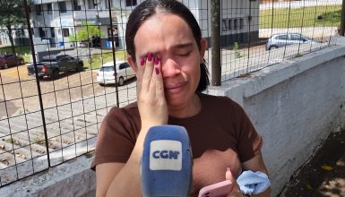 Imagem referente a “Perdi o homem da minha vida”: Filha se emociona ao falar sobre pai morto em acidente na BR-369