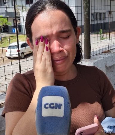 Imagem referente a “Perdi o homem da minha vida”: Filha se emociona ao falar sobre pai morto em acidente na BR-369