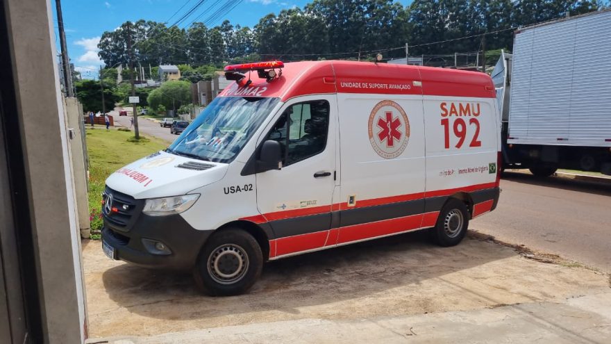 Idosa de 95 anos morre em residência no bairro Pacaembu, em Cascavel