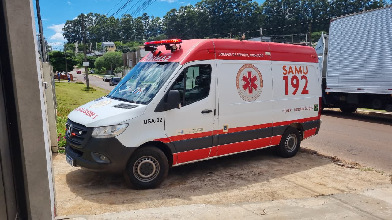 Idosa de 95 anos morre em residência no bairro Pacaembu, em Cascavel