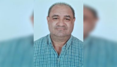 Imagem referente a Família comunica falecimento de João Carlos Gonzaga aos 64 anos