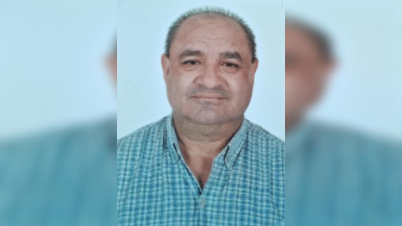 Imagem referente a Família comunica falecimento de João Carlos Gonzaga aos 64 anos