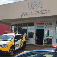 Imagem referente a Briga por ciúmes termina com jovem esfaqueado no Bairro Cascavel Velho