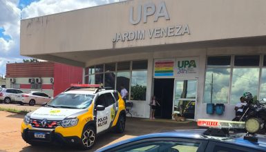 Imagem referente a Briga por ciúmes termina com jovem esfaqueado no Bairro Cascavel Velho