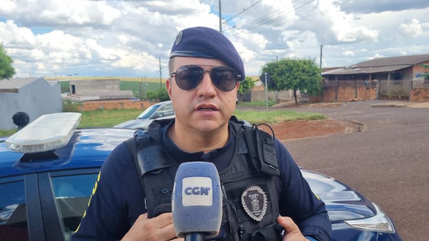 “Foram duas facadas perto do pescoço” afirma GCP Fante sobre vítima que buscou socorro na UPA Veneza