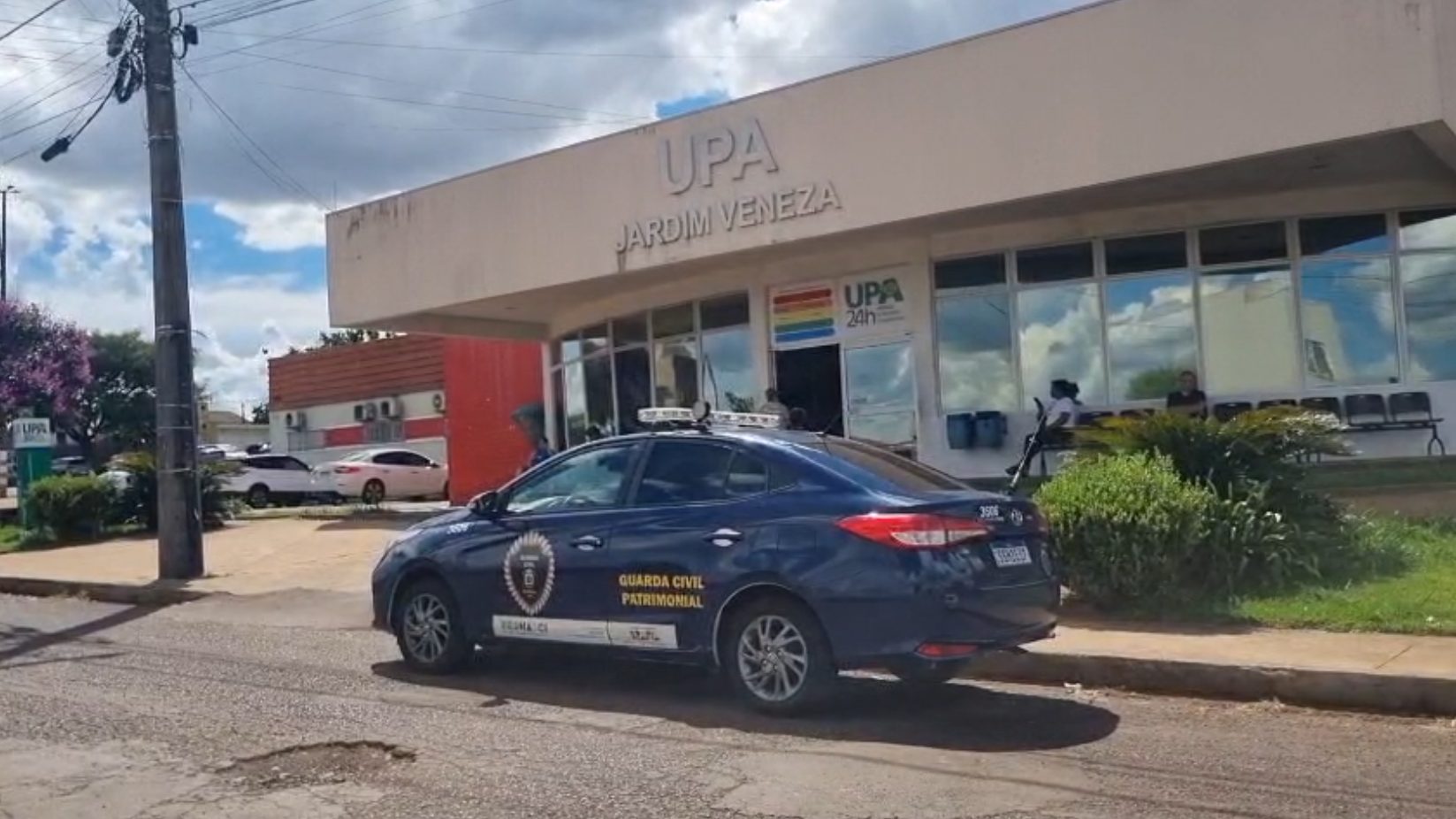 Dupla envolvida em briga que terminou com homem esfaqueado no Cascavel Velho é apreendida