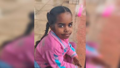 Imagem referente a Menina desaparecida é encontrada sem vida após buscas neste domingo (15)
