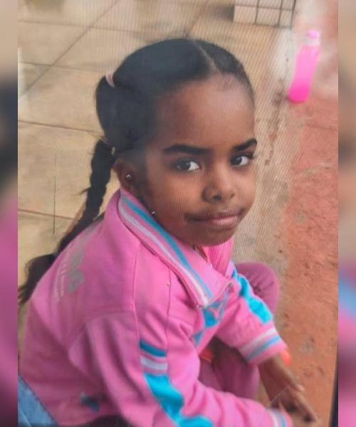 Imagem referente a Menina desaparecida é encontrada sem vida após buscas neste domingo (15)