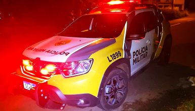 Imagem referente a Após discussão, homem diz que pedirá medida protetiva contra namorada que o esfaqueou