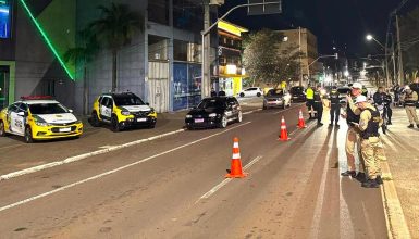 Imagem referente a Lei Seca resulta em prisões, veículos recolhidos e dezenas de autuações