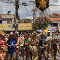 Imagem referente a Confira a programação do carnaval do DF nesta segunda