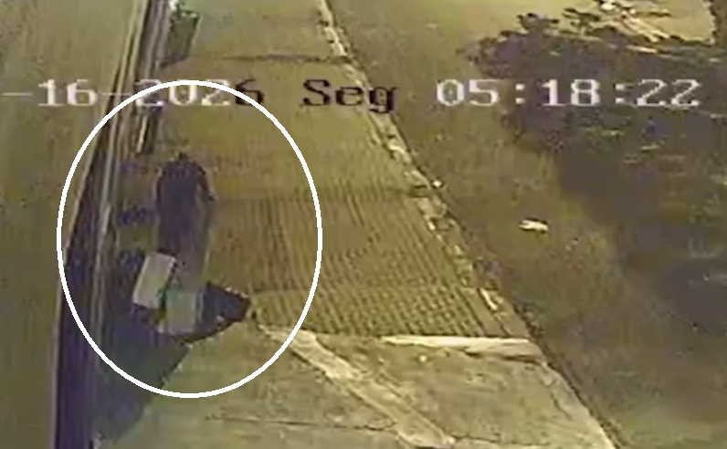 Imagem referente a Dois barracões são alvo de furto durante a madrugada na Região do Lago