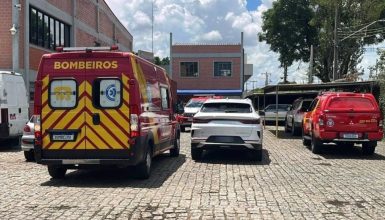 Imagem referente a Empresário morre eletrocutado enquanto lavava bomba a diesel com máquina de alta pressão