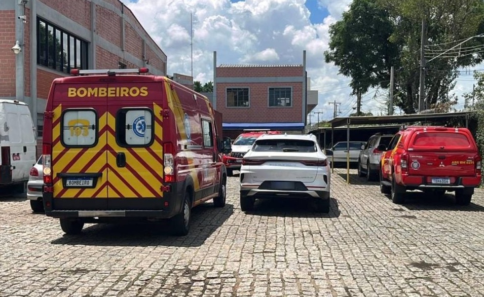 Empresário morre eletrocutado enquanto lavava bomba a diesel com máquina de alta pressão