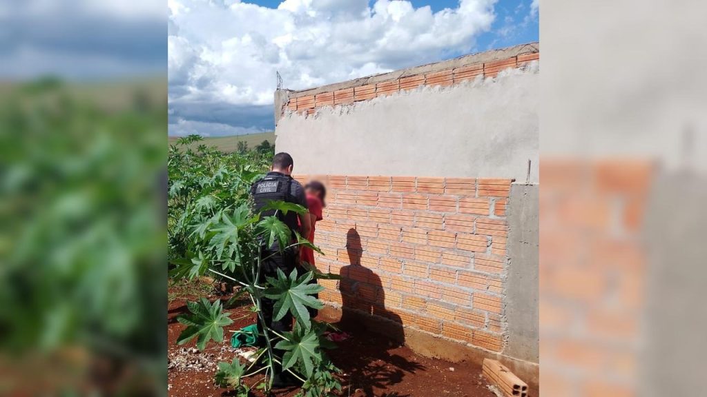 Polícia Civil prende homem que jogou cachorro em riacho em Pato Branco