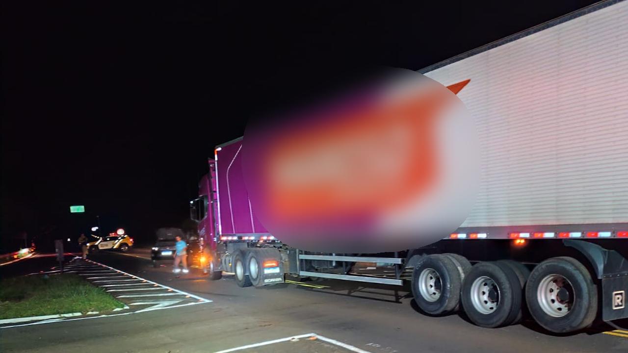 Hilux SW4 com placas de Cascavel se envolve em grave acidente de trânsito em Alto Piquiri
