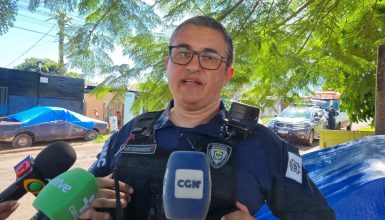 Imagem referente a “Não era veraz”, diz GM sobre denúncia de suposto abuso sexual no Cascavel Velho