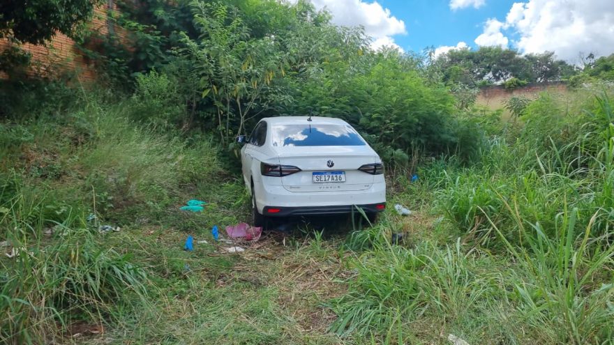 Veículo furtado da Prefeitura de Sabáudia é recuperado em Cascavel