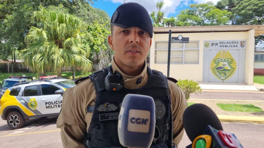 O que a Polícia Militar sabe sobre o homicídio na Estrada Alto São Salvador?