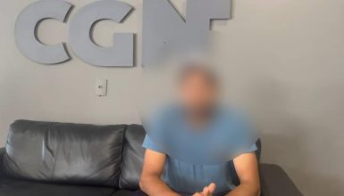 Pai que levou bebê conta sua versão e diz que mãe estava em distribuidora bebendo Imagem referente a Pai que levou bebê conta sua versão e diz que mãe estava em distribuidora bebendo