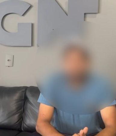 Imagem referente a Pai que levou bebê conta sua versão e diz que mãe estava em distribuidora bebendo