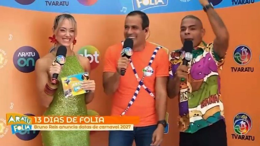 Prefeito de Salvador comete gafe e deixa repórteres sem reação
