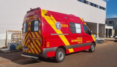 Imagem referente a Homem de 44 anos sofre queda de andaime e é encaminhado em estado grave ao HU