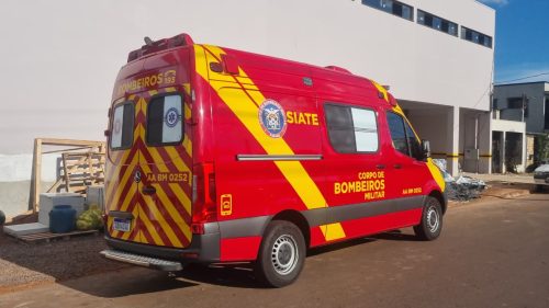 Homem de 44 anos sofre queda de andaime e é encaminhado em estado grave ao HU Imagem referente a Homem de 44 anos sofre queda de andaime e é encaminhado em estado grave ao HU