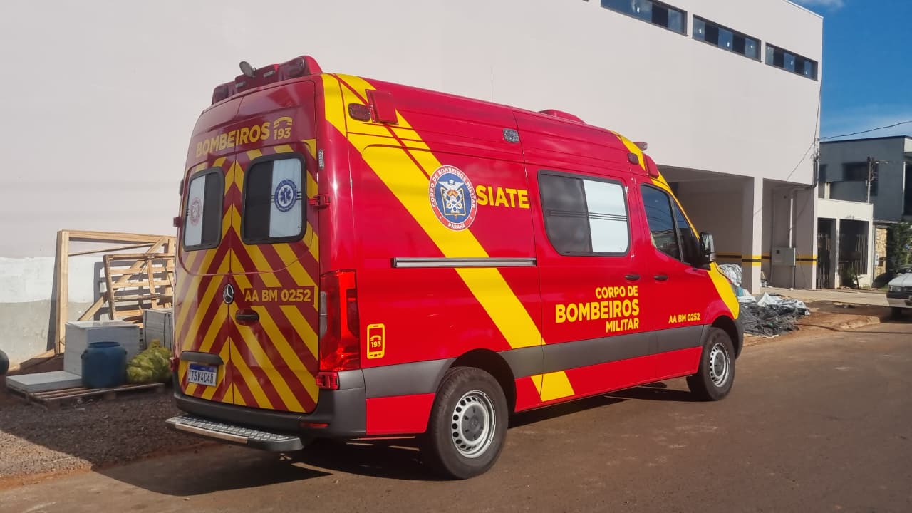 Imagem referente a Homem de 44 anos sofre queda de andaime e é encaminhado em estado grave ao HU