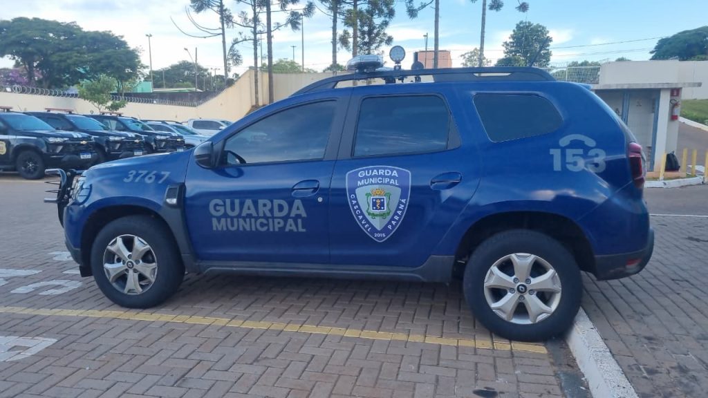 Homem de 61 anos é detido por suspeita de violência doméstica em Cascavel