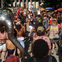Imagem referente a Carnaval 2026: PM do Rio prende 458 suspeitos de crimes