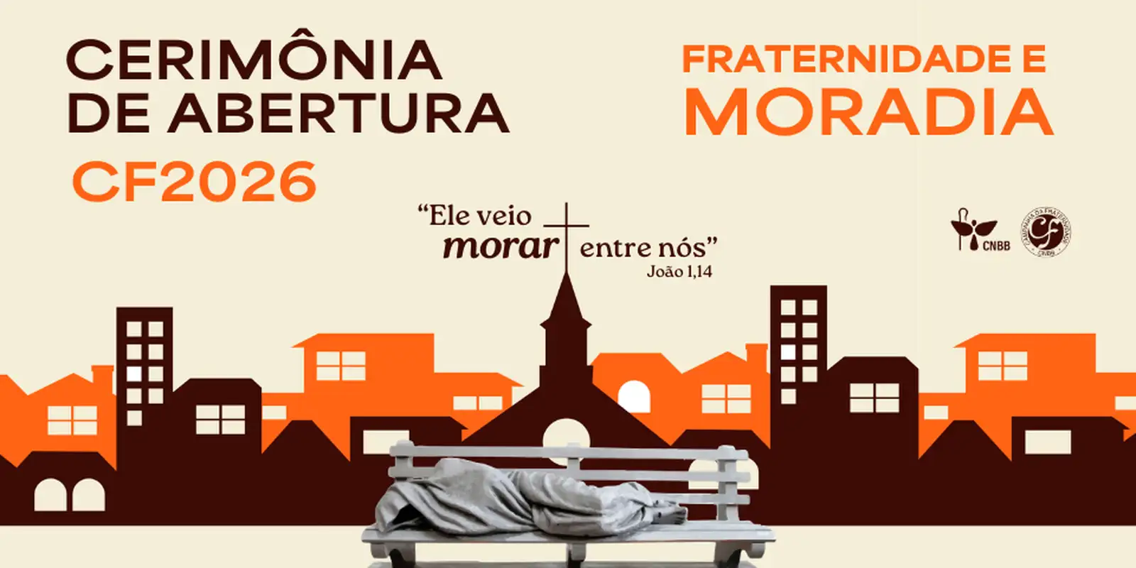 Campanha da Fraternidade da CNBB foca no direito à moradia digna Campanha da Fraternidade da CNBB foca no direito à moradia digna