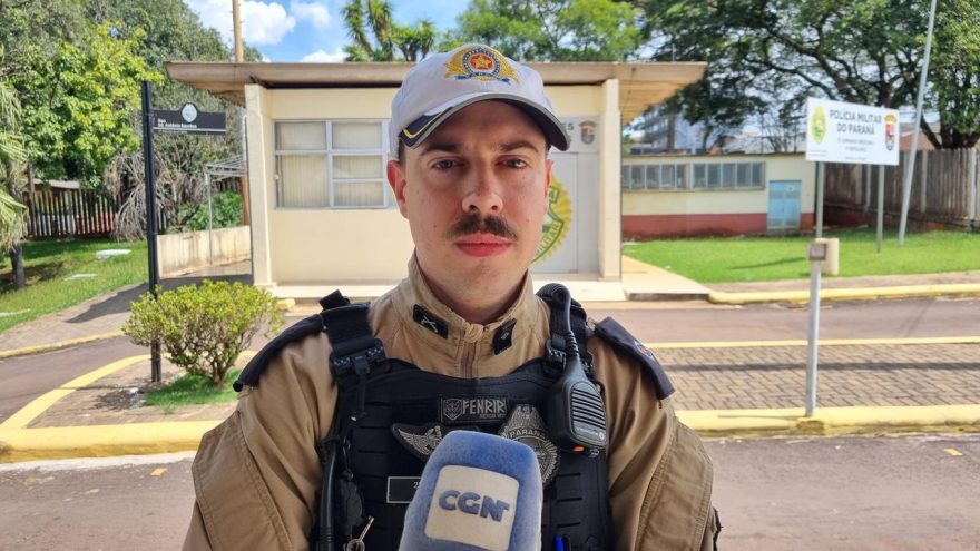 Tolerância zero para embriaguez ao volante: Tenente faz balanço sobre a Operação Carnaval em Cascavel