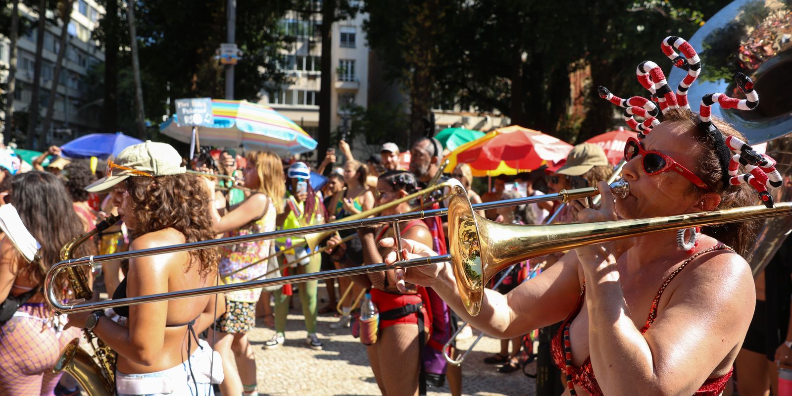 Ocupação hoteleira no carnaval supera 99% no Rio de Janeiro Ocupação hoteleira no carnaval supera 99% no Rio de Janeiro