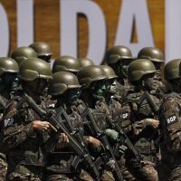 Imagem referente a Seleção complementar do serviço militar feminino termina nesta sexta
