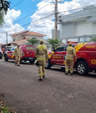 Adolescente de 14 anos é encontrado morto no Pioneiros Catarinenses Imagem referente a Adolescente de 14 anos é encontrado morto no Pioneiros Catarinenses