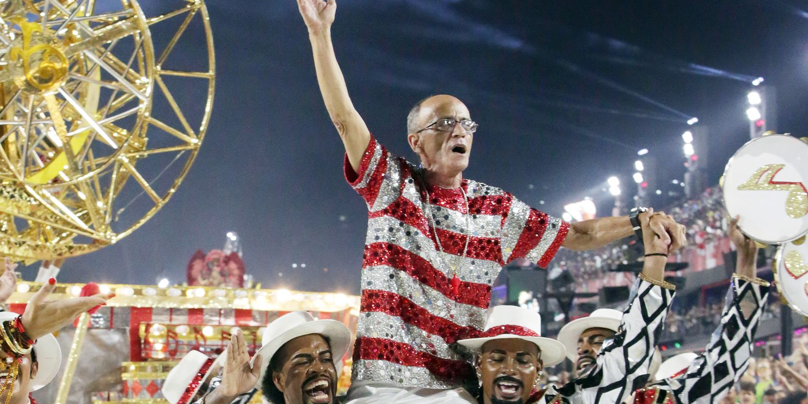 Unidos do Viradouro é campeã do Carnaval do Rio de Janeiro Unidos do Viradouro é campeã do Carnaval do Rio de Janeiro