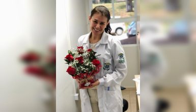 Imagem referente a Secretaria de Saúde de Cascavel lamenta a morte da médica Lisete Fronza