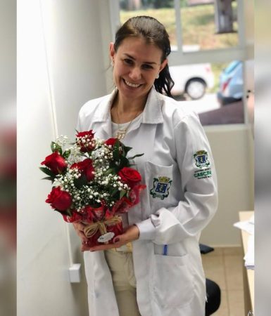 Secretaria de Saúde de Cascavel lamenta a morte da médica Lisete Fronza Imagem referente a Secretaria de Saúde de Cascavel lamenta a morte da médica Lisete Fronza