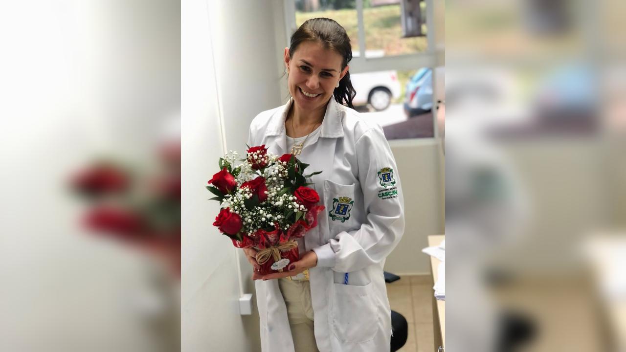 Secretaria de Saúde de Cascavel lamenta a morte da médica Lisete Fronza Secretaria de Saúde de Cascavel lamenta a morte da médica Lisete Fronza